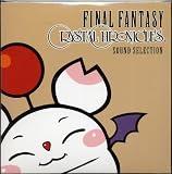 ファイナルファンタジークリスタルクロニクル　サウンドセレクション（FINAL FANTASY CRYSTAL CHRONICLES SOUND SELECTION）【ソフト無し】