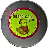 All-natural Moustache, Mustache Wax Beard Gloss