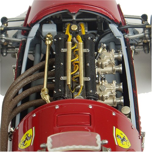 Cover image : EXOTO 1/18スケール フェラーリ 500 F2 No.10 1953 アルゼンチンGP