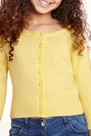 Pure Cotton Button Through Ribbed Cardigan [T74-2614M-S]