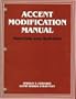 Accent Modification Manual: Materials and Activities