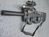 Well P-90 Laser Red Dot Airsoft Electric
