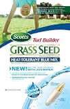 Scotts 18202 Turf Builder Heat Tolerant Bluegrass Seed 7-Pound Bag