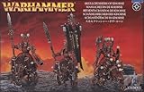 Games Workshop Warhammer Warriors of Chaos Skullcrushers of Khorne (2012) (Plastic) (3 figures) by Games Workshop [並行輸入品]