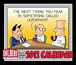 Dilbert: 2012 Day-to-Day Calendar