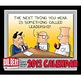 Dilbert: 2012 Day-to-Day Calendar