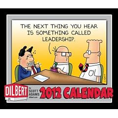 Dilbert: 2012 Day-to-Day Calendar