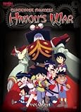Clockwork Fighters: Hiwou's War, Vol. 3