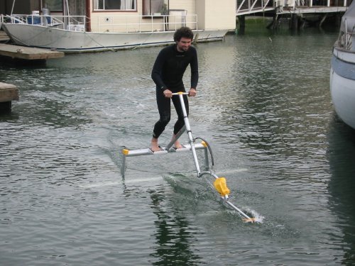 For Sale! Waterskipper,waterbird,aquabike,sea Scooter