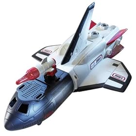 Mega Rig Space Shuttle
