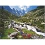 Austrian Mountains, 3000 pc