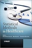 Statistical methods in healthcare