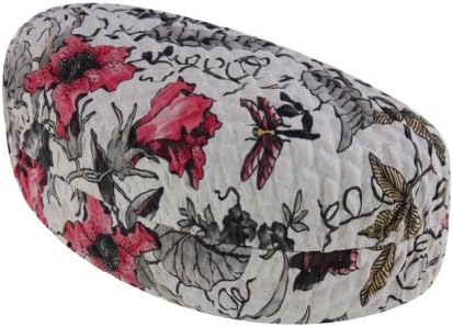 Belle Donne - Women's Sunglasses Hard Case Oversized Sunglasses Celebrity Style - Black-Butterfly