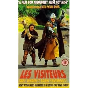 Les Visiteurs [VHS]