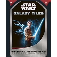 Star Wars Galaxy Tiles: A Star Wars Supplement (Star Wars Accessory)