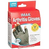 Imak  Arthritis Gloves Large