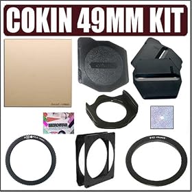 Cokin A-Series Filter Introduction Outfit - ACOKAIK49K1