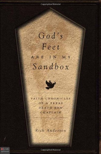 God's Feet are in My Sandbox