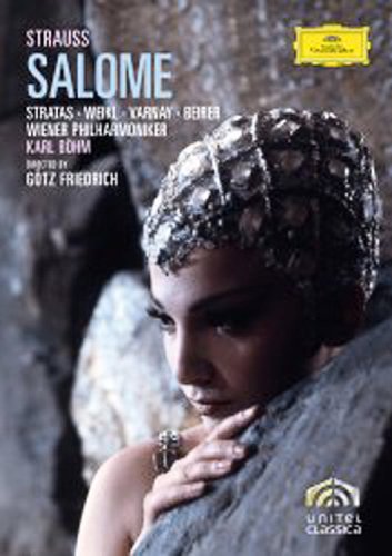 CD-Charts  DVD : R. Strauss - Salome