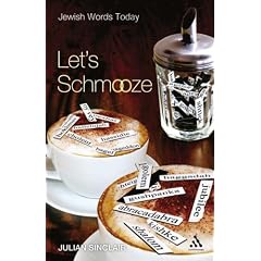 Let's Schmooze: Jewish Words Today
