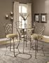 Hanover Five Piece Dining Set