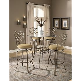 Hanover Five Piece Dining Set