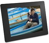 Kodak EasyShare P 86 Digitaler Bilderrahmen (20,3 cm (8 Zoll) Display, Diashow-Funktion, USB 2.0)