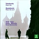 Shostakovich/Tchaikovsky - Piano Trios
