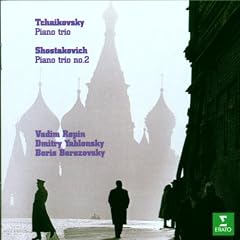 Trio En La Mineur Op.50 - Trio N 2 En Mi Mineur Op.67