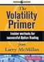 The Volatility Primer (DVD) from Larry McMillan