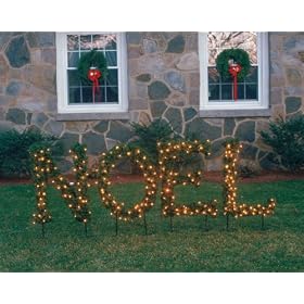 Noel in Lights