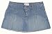 Abercrombie & Fitch Women's Denim Blue Mini Skirt