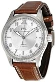 IWC Mens IW325502 MarkXVI Spitfire Automatic Watch