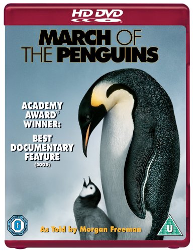 March Of The Penguins [HD DVD] [2005]