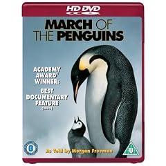 March Of The Penguins [HD DVD] [2005]