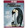 March Of The Penguins [HD DVD] [2005]