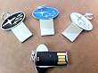 4GB Subaru USB Key Black