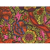 Kaffe Fassett Heraldic Fabric - Black