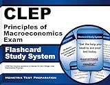 CLEP Principles of Macroeconomics Exam Flashcard