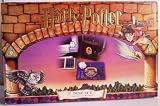Harry Potter Gift Boxed Desk Set Mousepad, CD/DVD Wallet and Owl Post-it-Notes