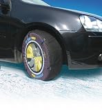 CHAINES A NEIGE TEXTILE FIX AND GO CHAUSSETTES PNEUS FACILE A MONTER TAILLE G