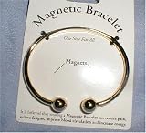 Copper Cuff Magnetic Arthritis Golf Bracelet