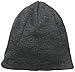 Calvin Klein Men's Jacquard Embossed Logo Reversible Beanie