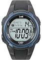 Timex Mens T5k086 1440 Sports Digital Blackblue Resin Strap Watch by Timex