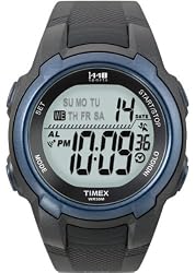 Timex Unisex T5K086 1440 Sports Resin Strap Watch
