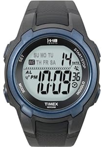Timex Unisex T5K086 1440 Sports Resin Strap Watch Timex Unisex T5K086 1440 Sports Resin Strap Watch