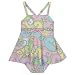 Infant Girls' Circo&reg; 1-pc. Pucci Swim - Pink/Green/Blue