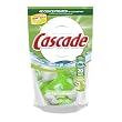 Cascade ActionPacs Apple Blossom Scent, 20-Count Bags (Pack of 5)