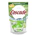 Cascade ActionPacs Apple Blossom Scent, 20-Count Bags (Pack of 5)