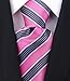 Scott Allan Men's Quad Stripe Necktie